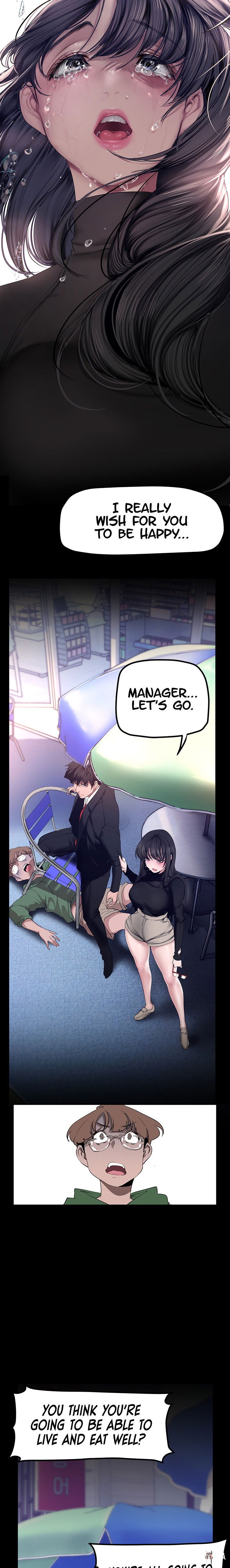 A Wonderful New World A Wonderful New World Chapter 165 - Page 17