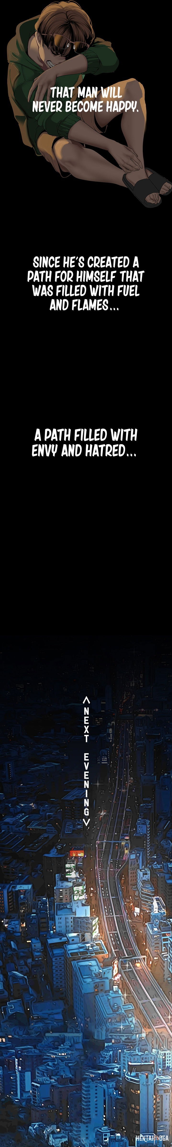 A Wonderful New World A Wonderful New World Chapter 165 - Page 19