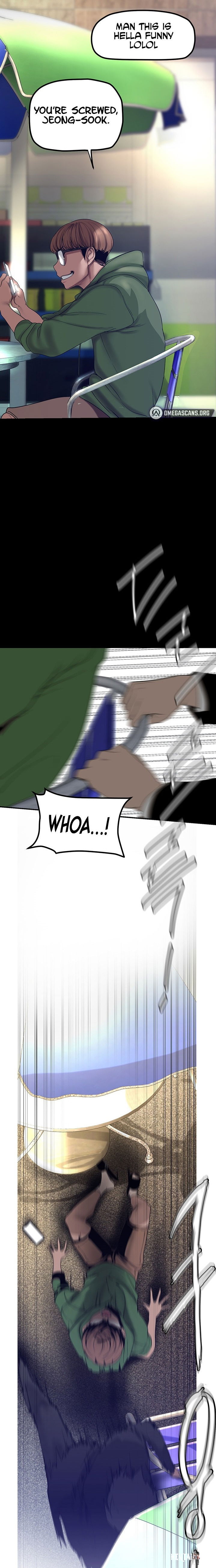 A Wonderful New World A Wonderful New World Chapter 165 - Page 2