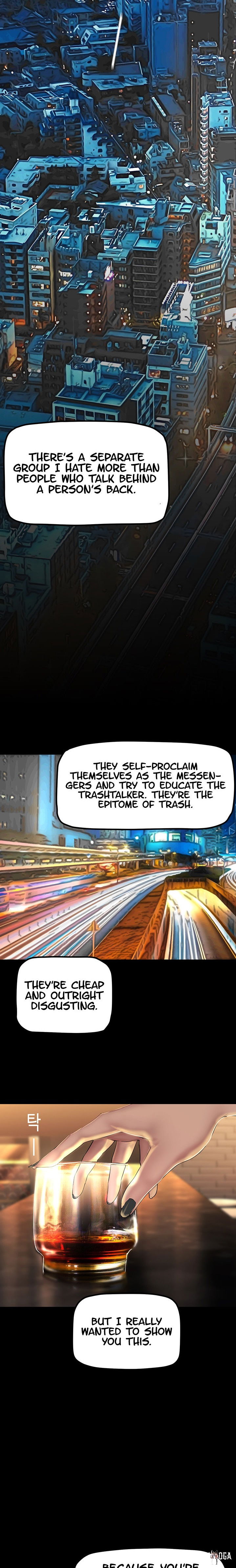 A Wonderful New World A Wonderful New World Chapter 165 - Page 20