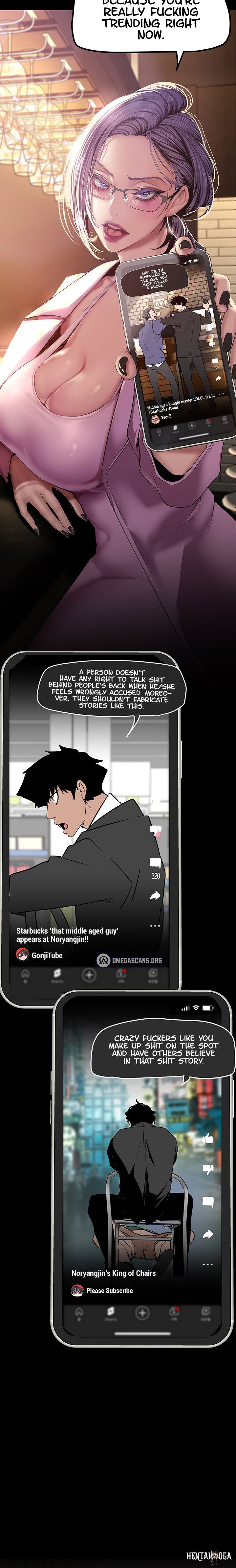 A Wonderful New World A Wonderful New World Chapter 165 - Page 21