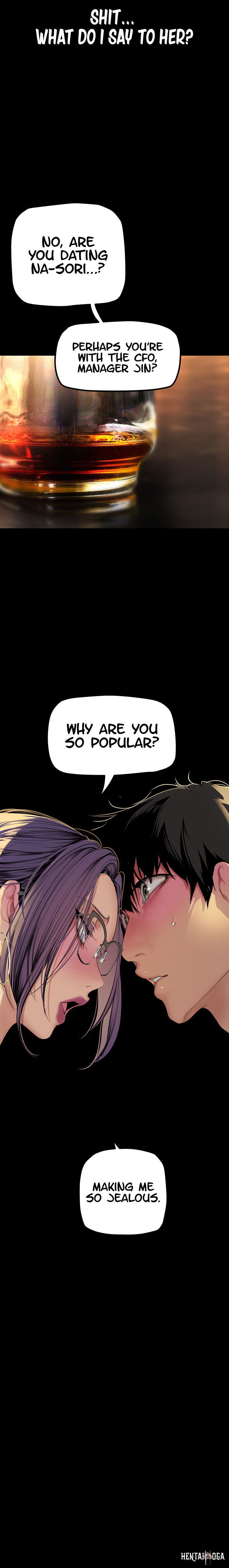 A Wonderful New World A Wonderful New World Chapter 165 - Page 24