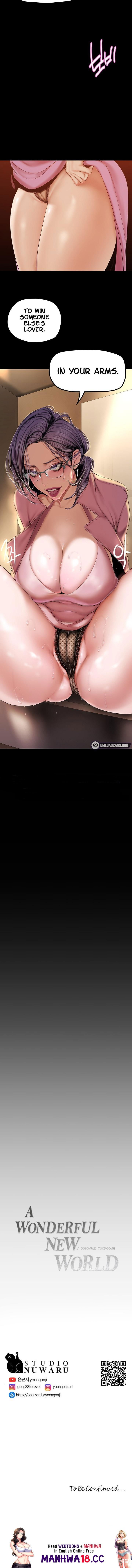 A Wonderful New World A Wonderful New World Chapter 165 - Page 27