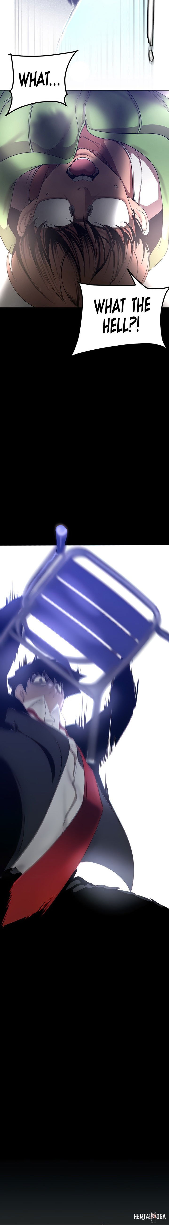 A Wonderful New World A Wonderful New World Chapter 165 - Page 3