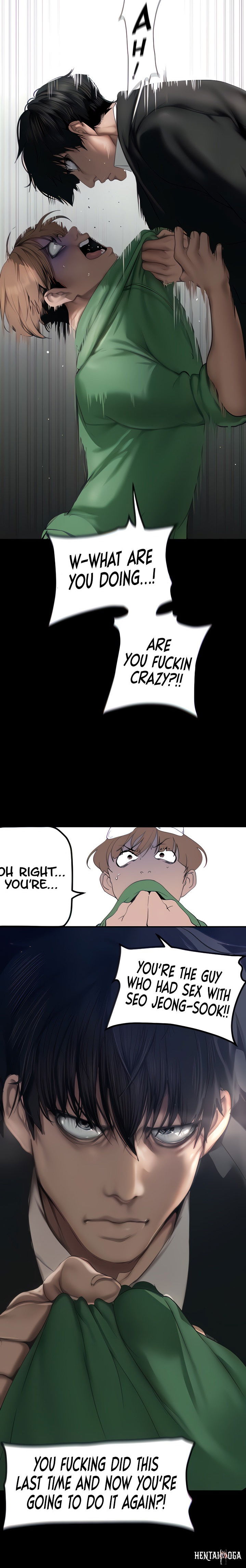 A Wonderful New World A Wonderful New World Chapter 165 - Page 5