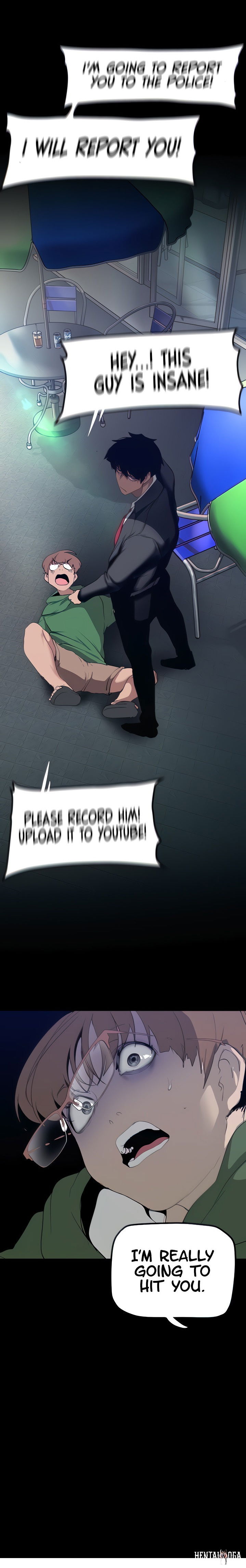 A Wonderful New World A Wonderful New World Chapter 165 - Page 6