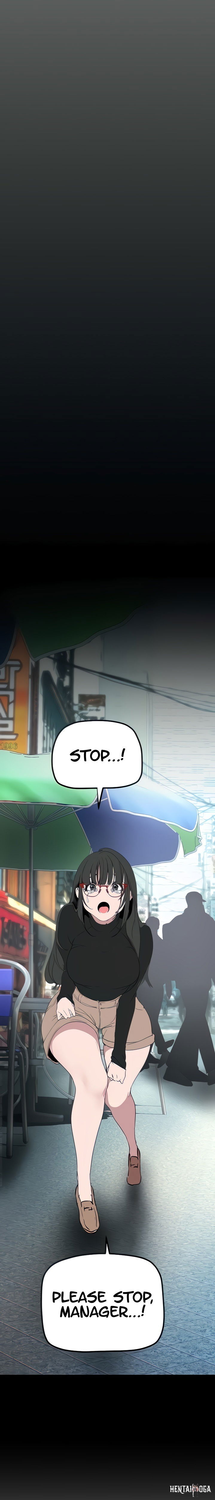 A Wonderful New World A Wonderful New World Chapter 165 - Page 9