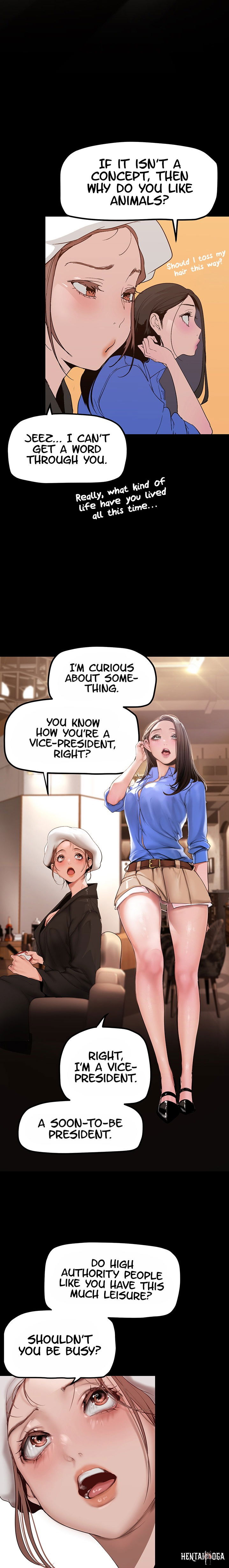 A Wonderful New World A Wonderful New World Chapter 166 - Page 10