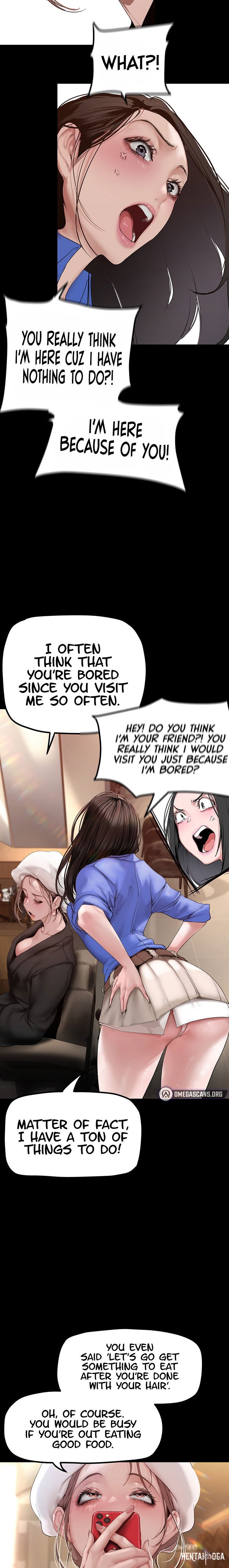 A Wonderful New World A Wonderful New World Chapter 166 - Page 11