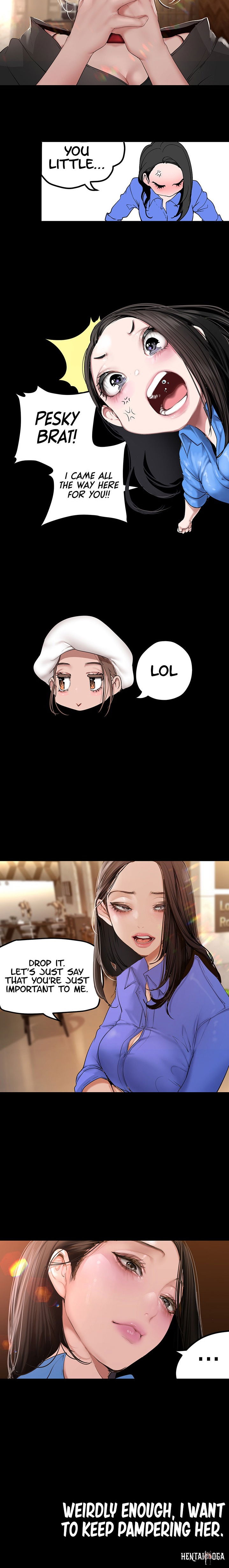 A Wonderful New World A Wonderful New World Chapter 166 - Page 12