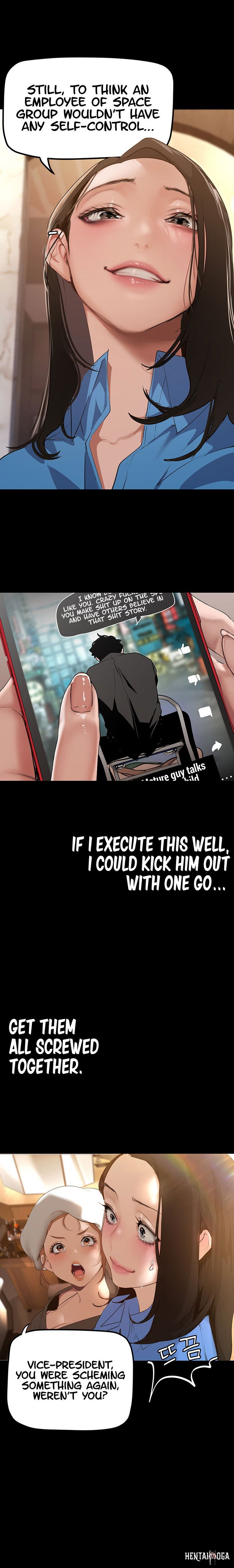 A Wonderful New World A Wonderful New World Chapter 166 - Page 15