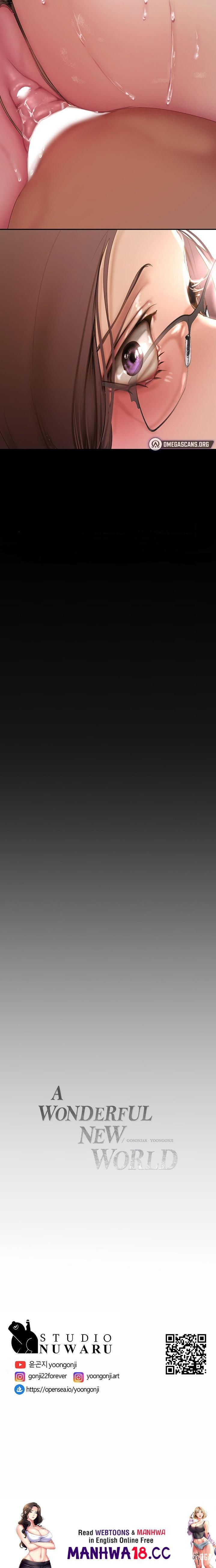 A Wonderful New World A Wonderful New World Chapter 166 - Page 24