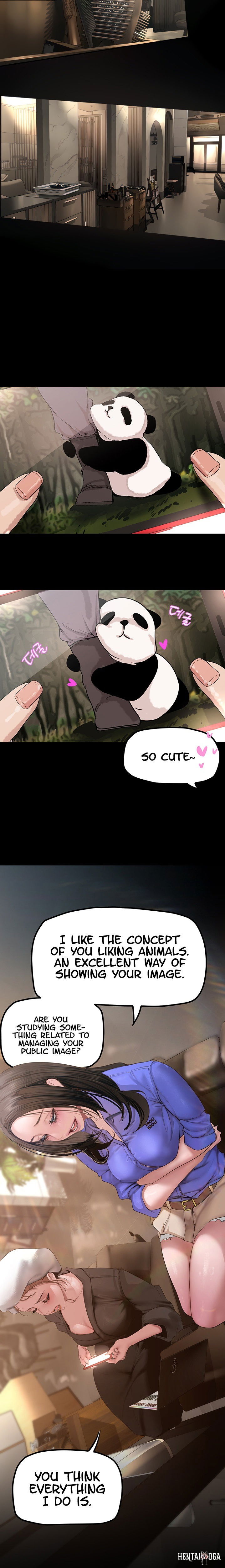 A Wonderful New World A Wonderful New World Chapter 166 - Page 9