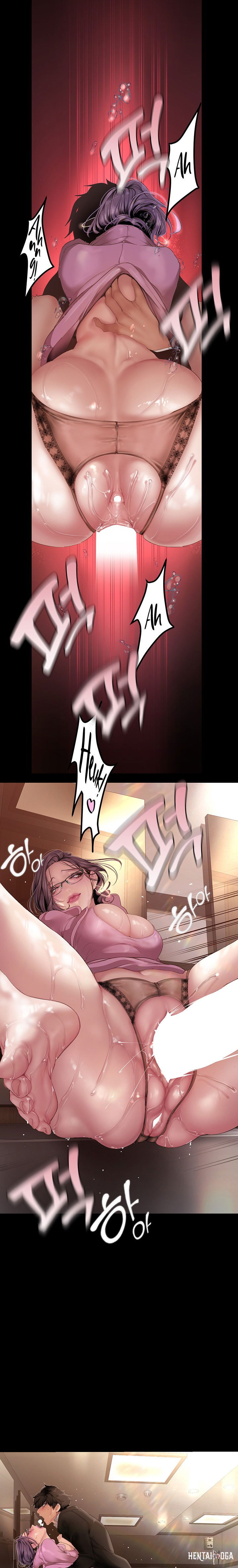 A Wonderful New World A Wonderful New World Chapter 167 - Page 16