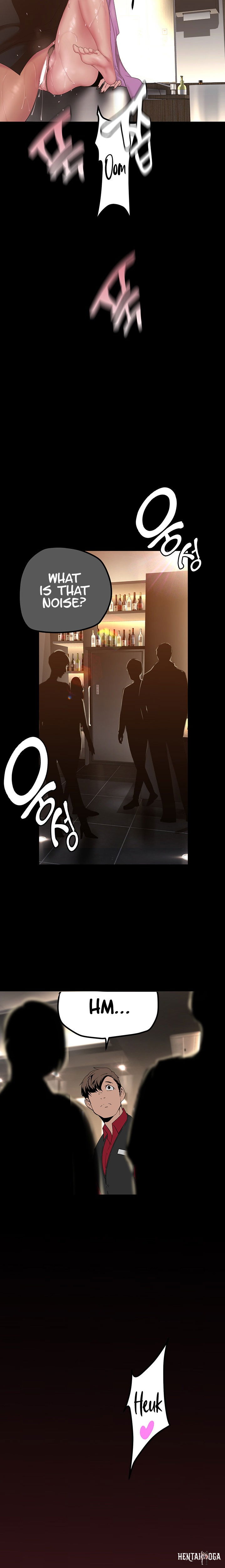 A Wonderful New World A Wonderful New World Chapter 167 - Page 21