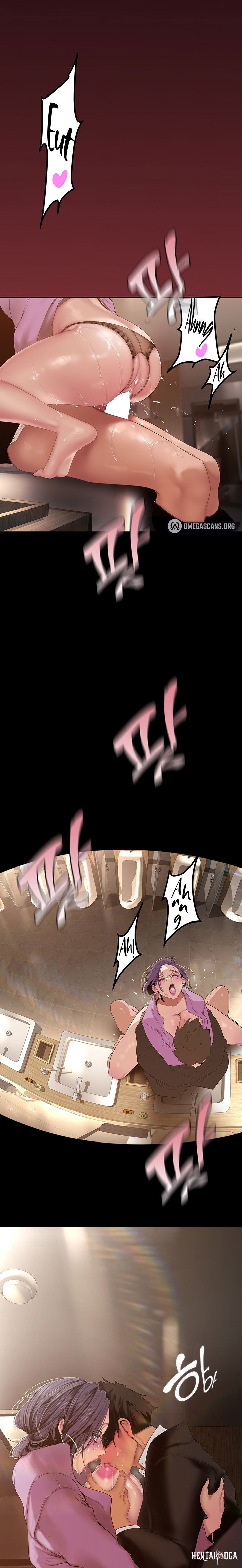 A Wonderful New World A Wonderful New World Chapter 167 - Page 22