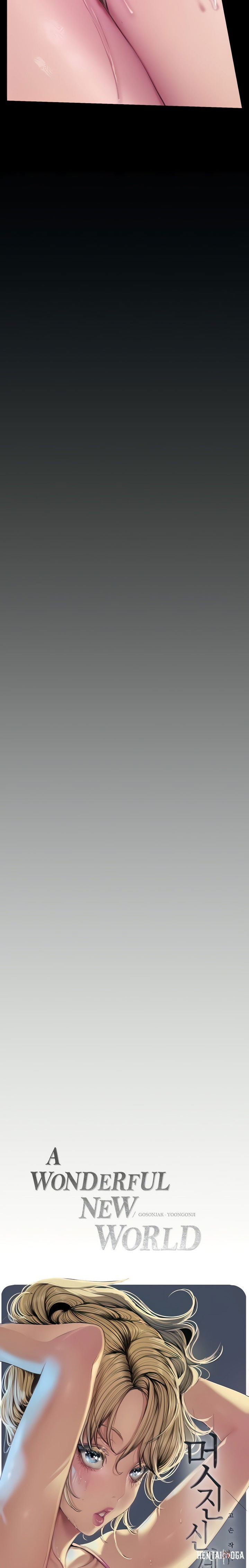 A Wonderful New World A Wonderful New World Chapter 167 - Page 8