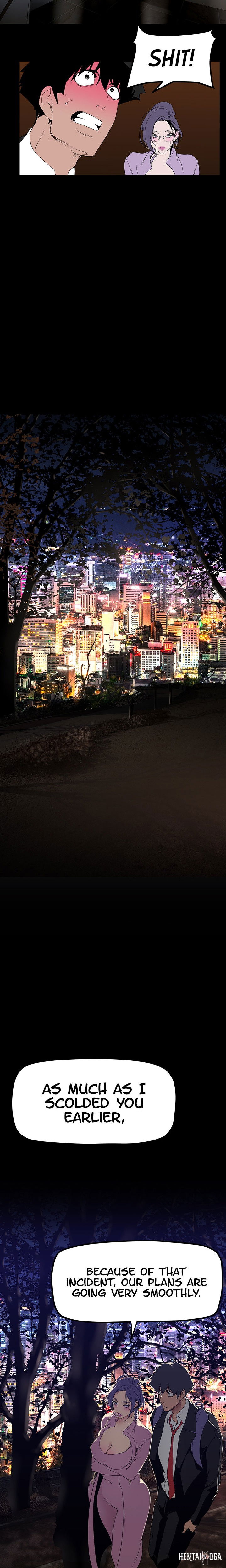 A Wonderful New World A Wonderful New World Chapter 168 - Page 17