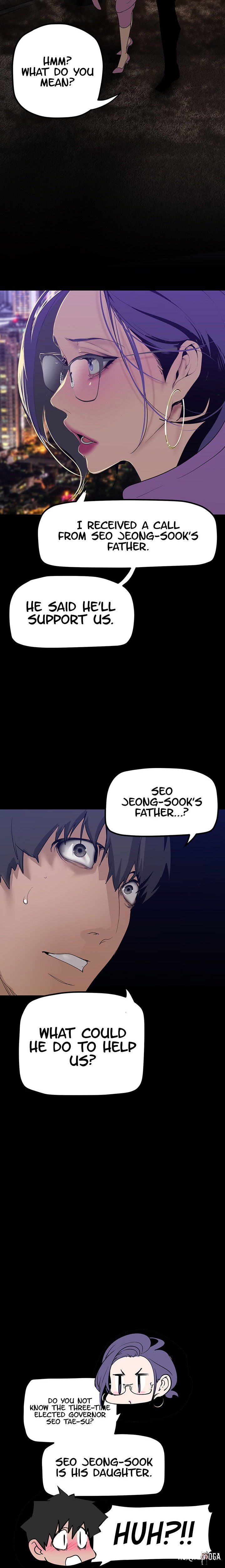 A Wonderful New World A Wonderful New World Chapter 168 - Page 18