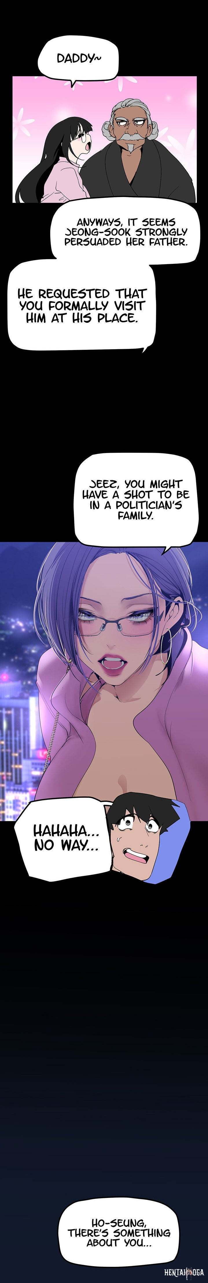 A Wonderful New World A Wonderful New World Chapter 168 - Page 20