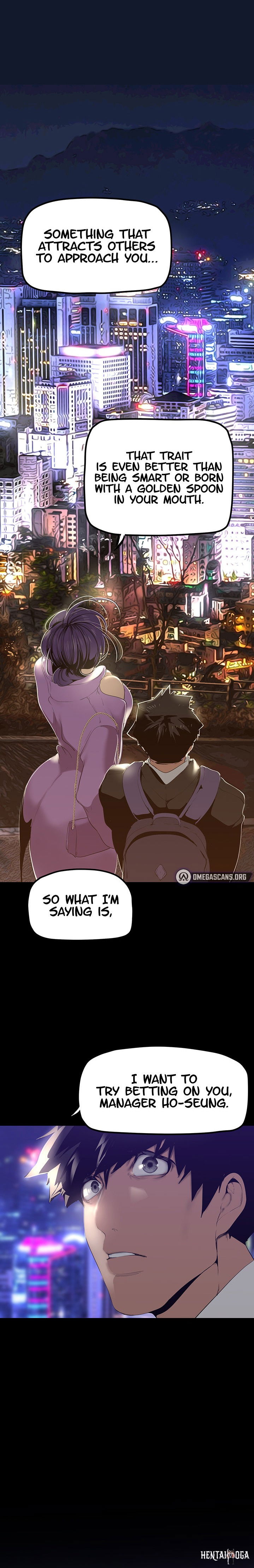 A Wonderful New World A Wonderful New World Chapter 168 - Page 21