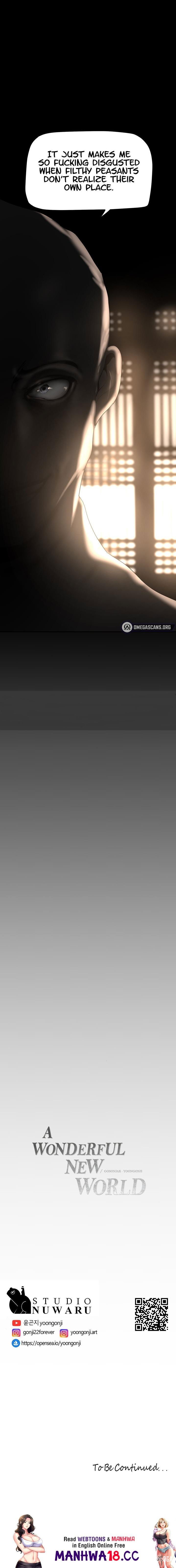 A Wonderful New World A Wonderful New World Chapter 168 - Page 26