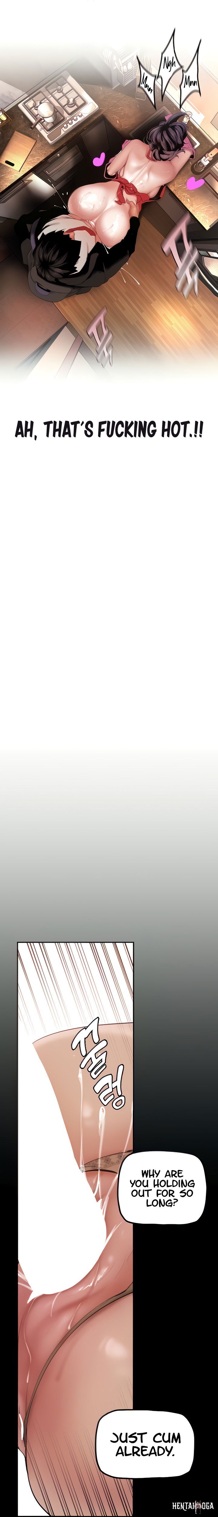 A Wonderful New World A Wonderful New World Chapter 168 - Page 6