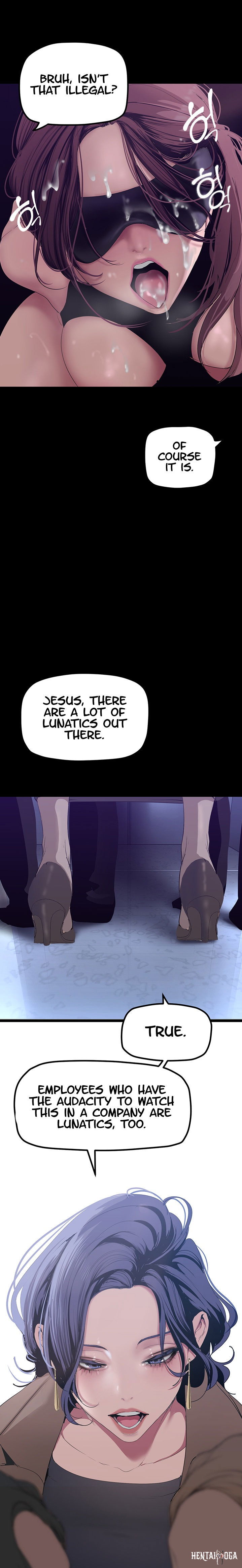 A Wonderful New World A Wonderful New World Chapter 169 - Page 13