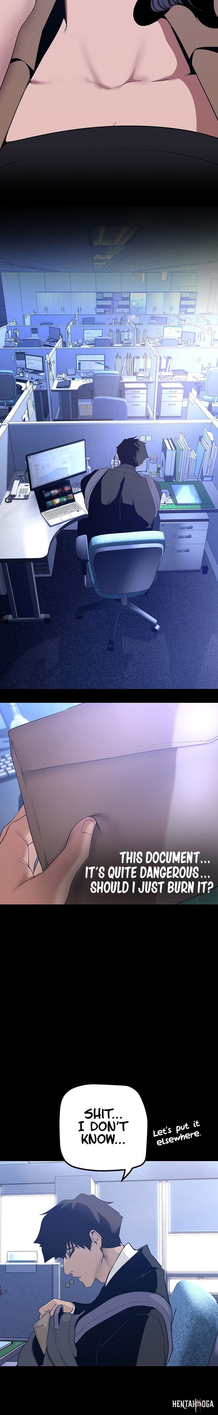 A Wonderful New World A Wonderful New World Chapter 169 - Page 15