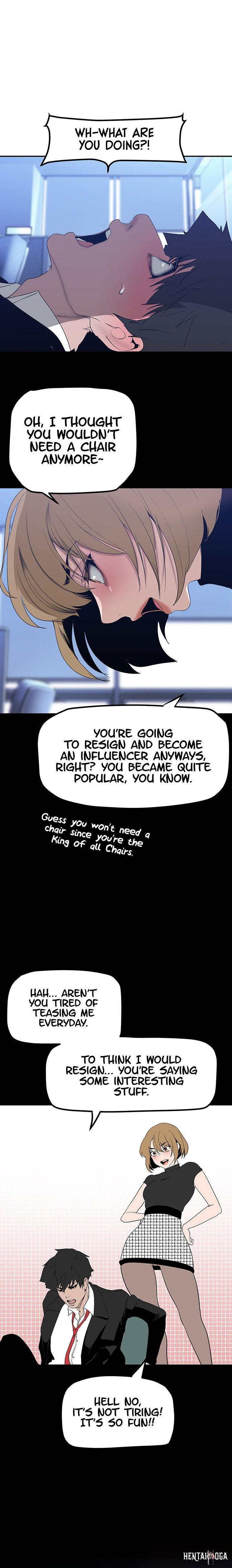 A Wonderful New World A Wonderful New World Chapter 169 - Page 18