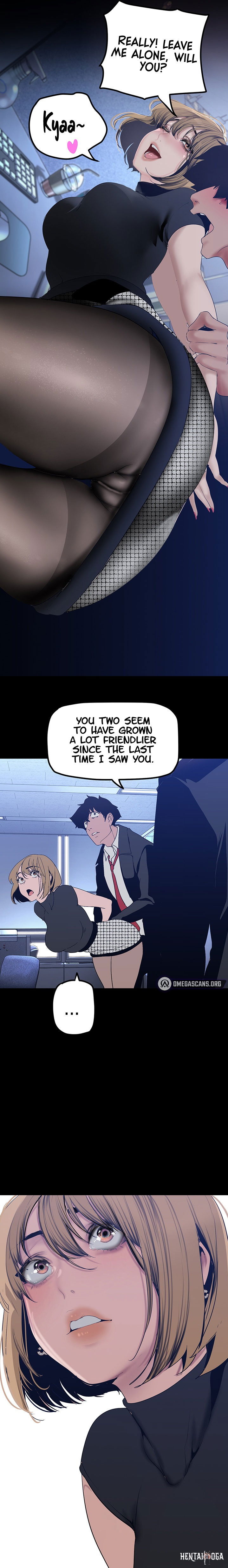 A Wonderful New World A Wonderful New World Chapter 169 - Page 19