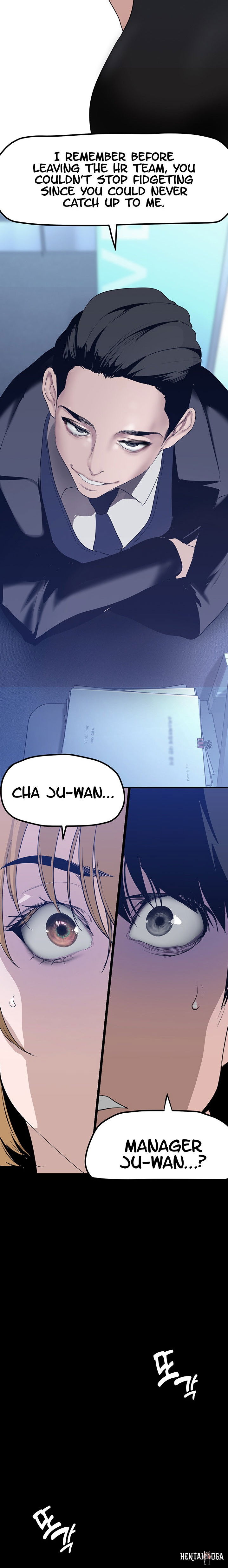 A Wonderful New World A Wonderful New World Chapter 169 - Page 20