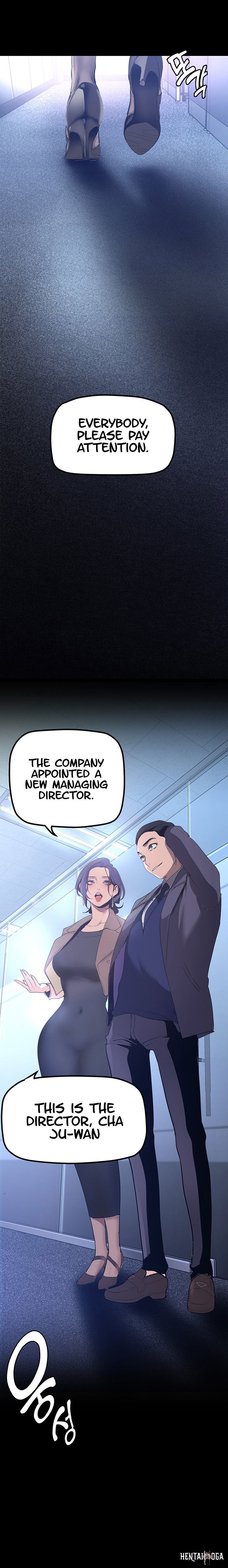 A Wonderful New World A Wonderful New World Chapter 169 - Page 21