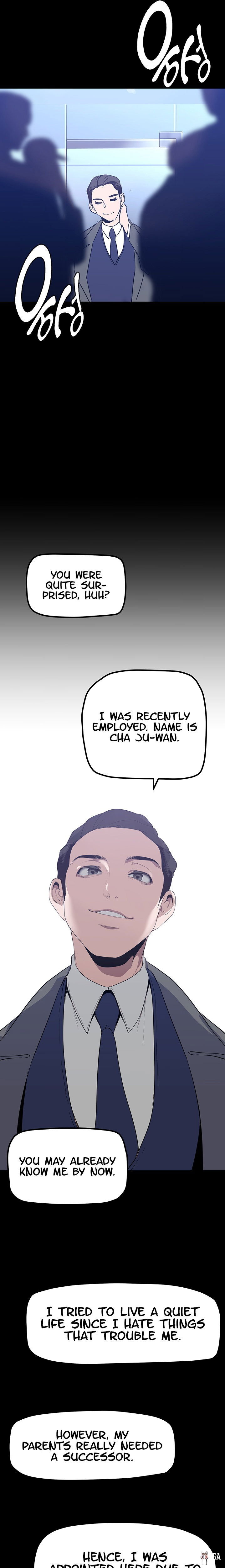 A Wonderful New World A Wonderful New World Chapter 169 - Page 22