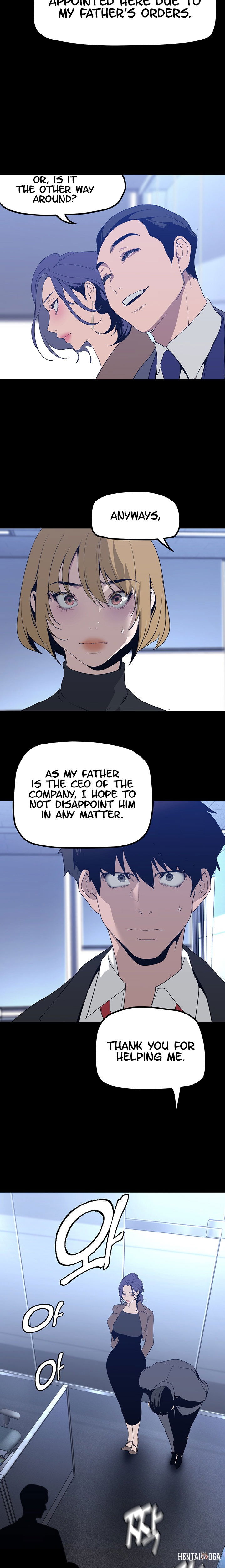 A Wonderful New World A Wonderful New World Chapter 169 - Page 23