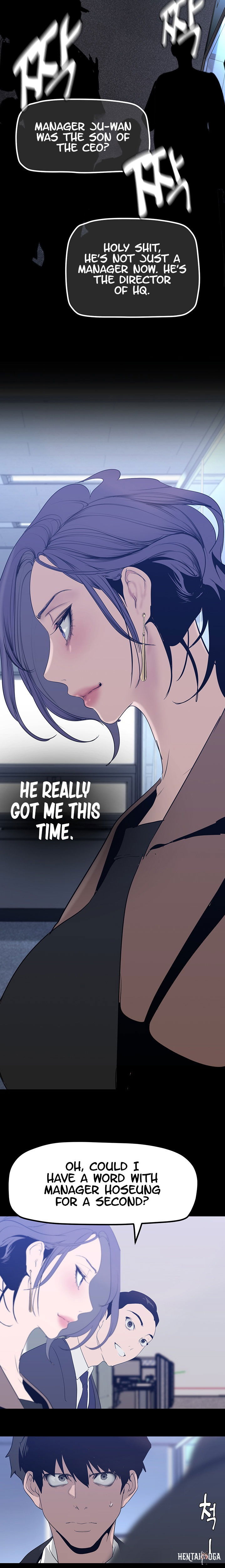 A Wonderful New World A Wonderful New World Chapter 169 - Page 24