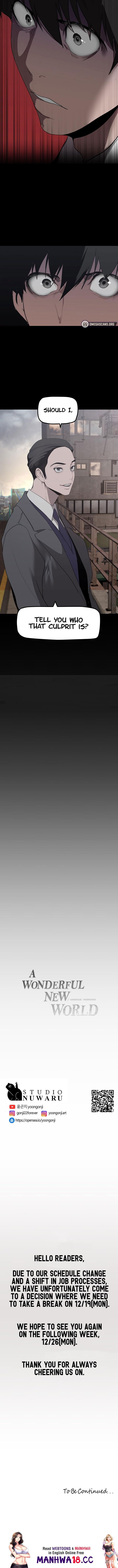 A Wonderful New World A Wonderful New World Chapter 169 - Page 28
