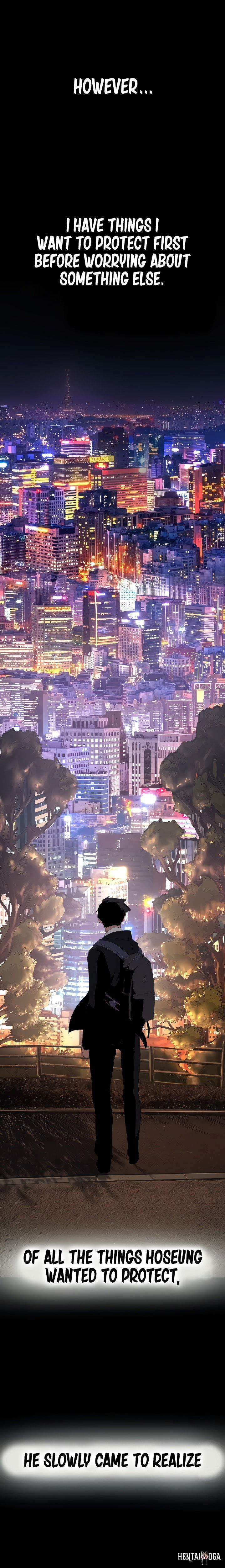 A Wonderful New World A Wonderful New World Chapter 169 - Page 6