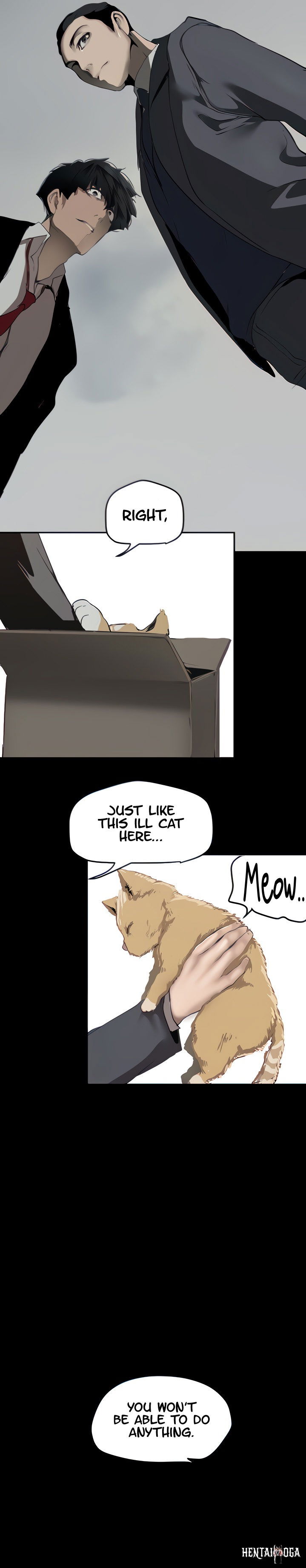 A Wonderful New World A Wonderful New World Chapter 170 - Page 10