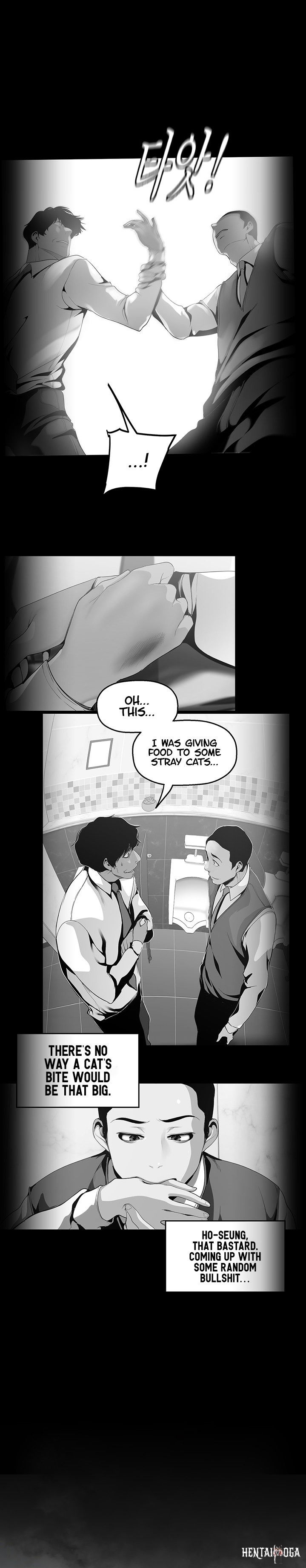 A Wonderful New World A Wonderful New World Chapter 170 - Page 11