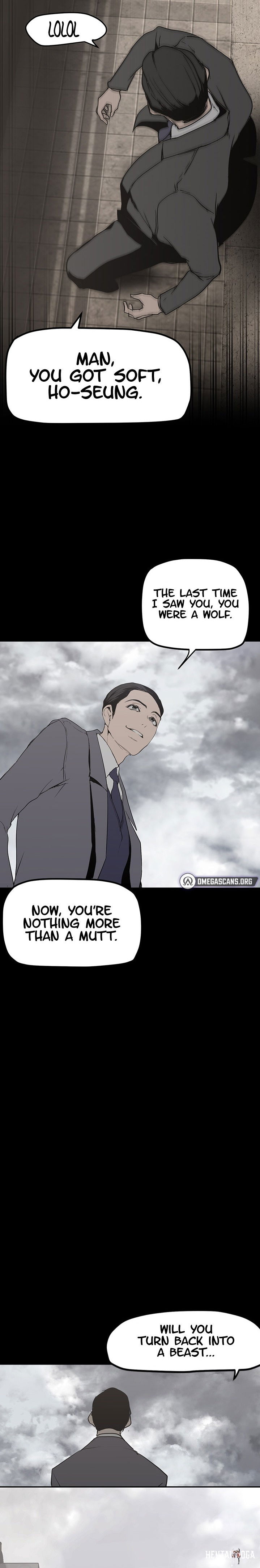 A Wonderful New World A Wonderful New World Chapter 170 - Page 14