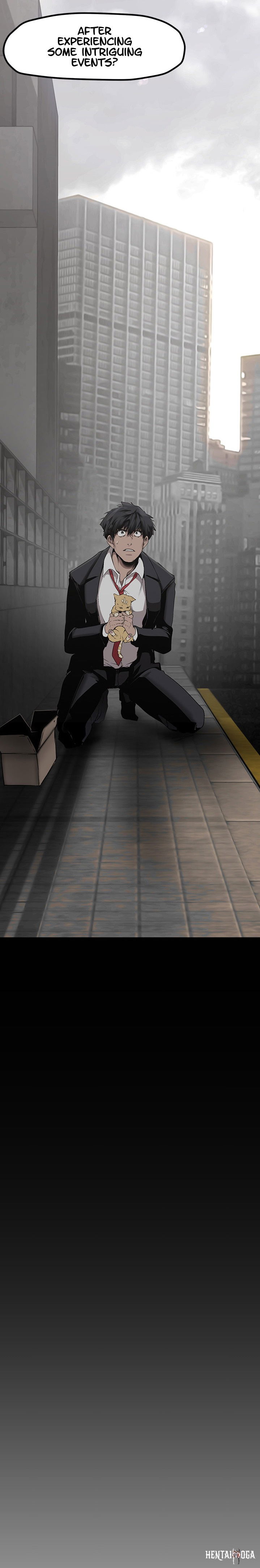 A Wonderful New World A Wonderful New World Chapter 170 - Page 15