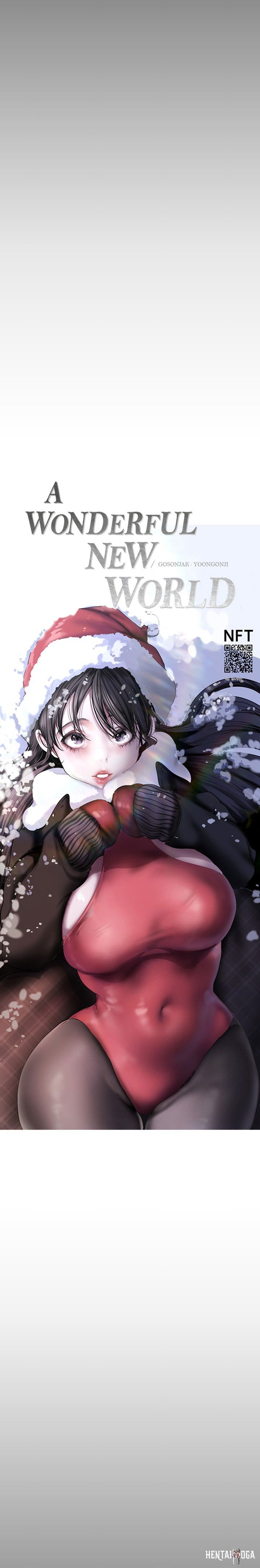 A Wonderful New World A Wonderful New World Chapter 170 - Page 16