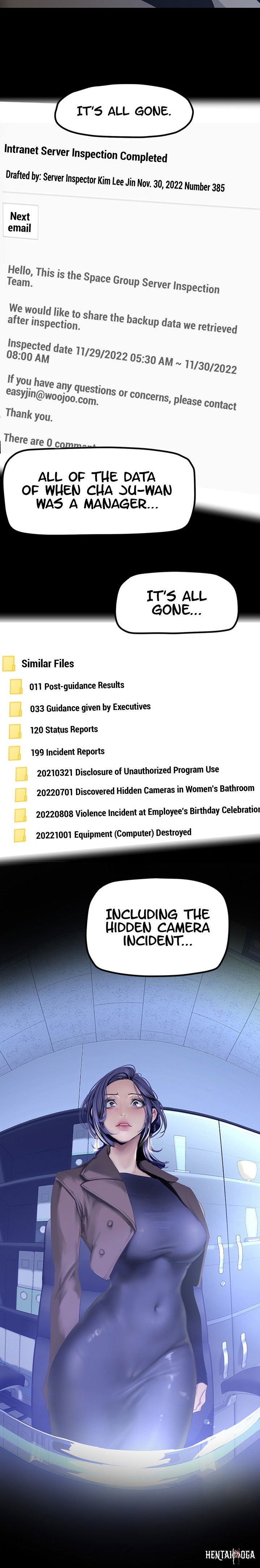 A Wonderful New World A Wonderful New World Chapter 170 - Page 18