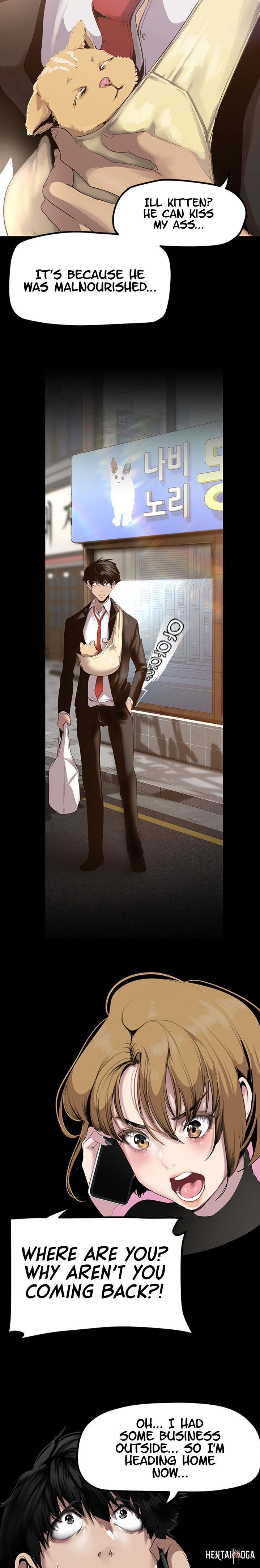 A Wonderful New World A Wonderful New World Chapter 170 - Page 20