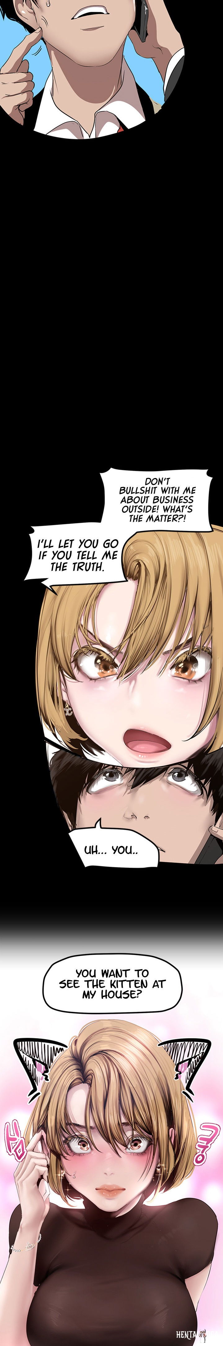 A Wonderful New World A Wonderful New World Chapter 170 - Page 21