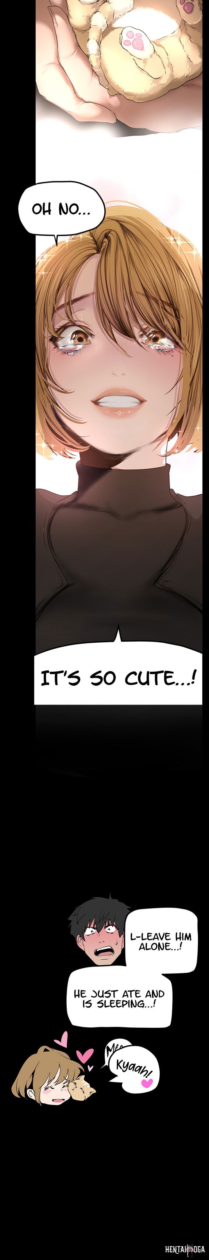 A Wonderful New World A Wonderful New World Chapter 170 - Page 24