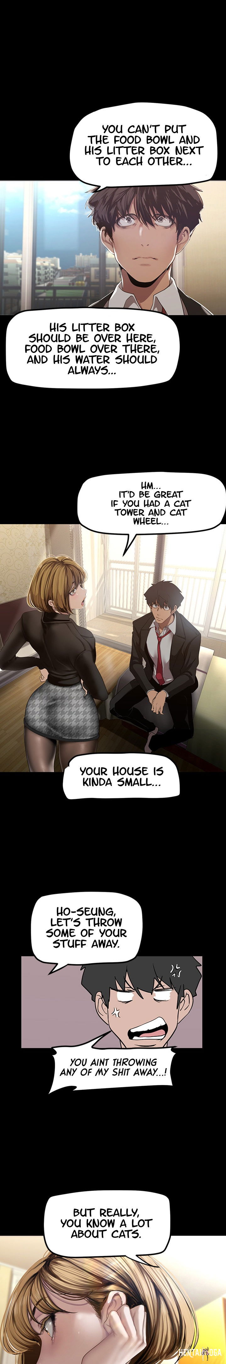 A Wonderful New World A Wonderful New World Chapter 170 - Page 25