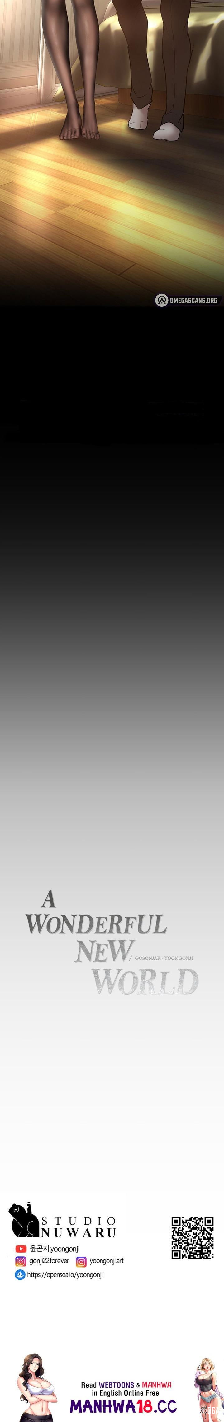 A Wonderful New World A Wonderful New World Chapter 170 - Page 30