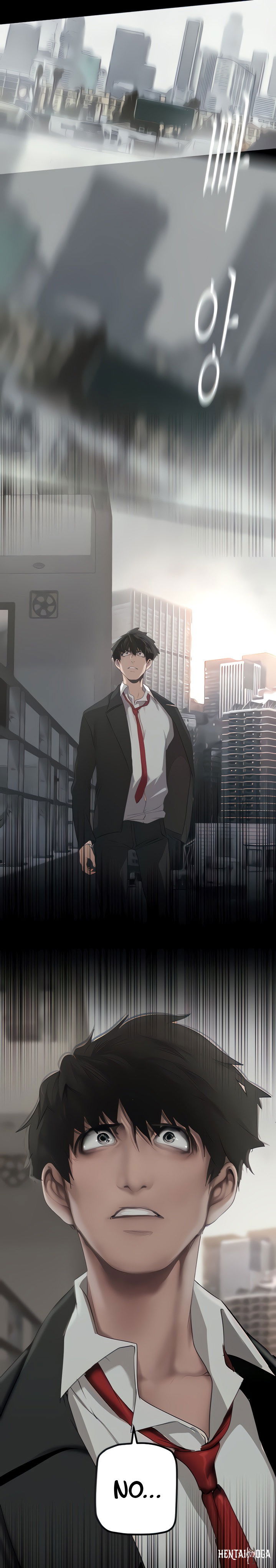 A Wonderful New World A Wonderful New World Chapter 170 - Page 4